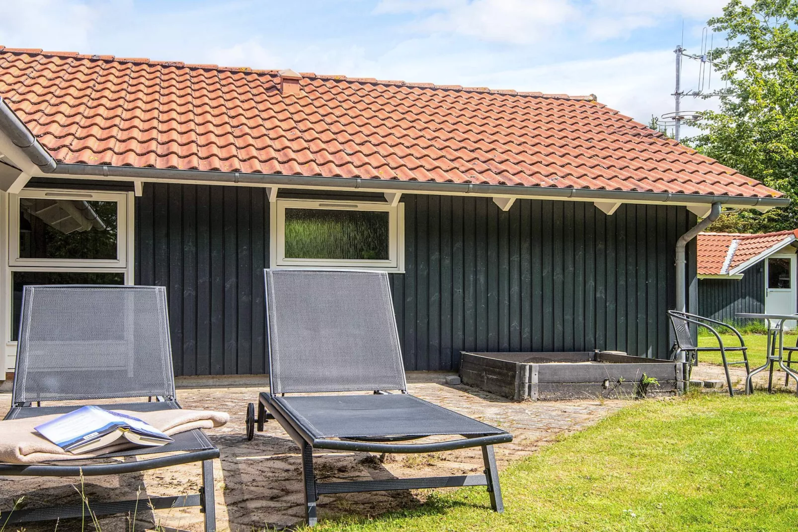 6 person holiday home in Hemmet-By Traum-View
