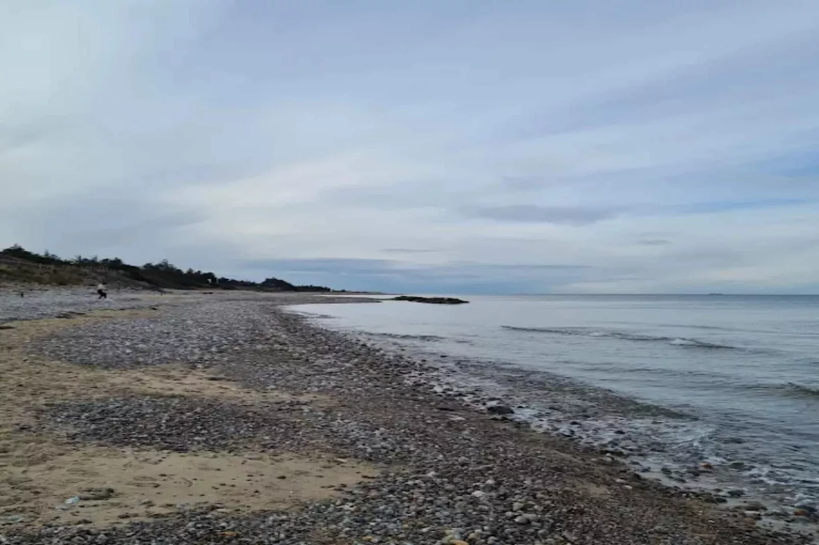 Maison de vacances pour 6 a Gilleleje-By Traum-Vue sur l'eau