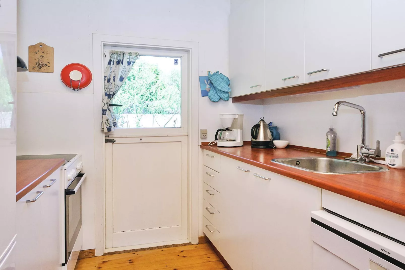 Maison de vacances pour 6 a Højby-By Traum-Intérieur