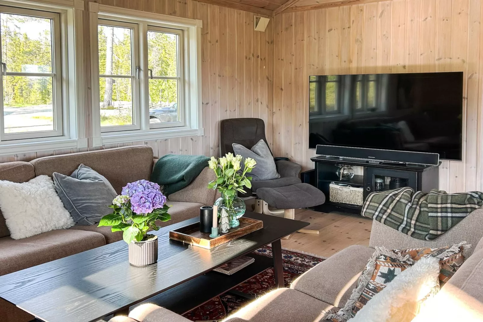 10 person holiday home in veggli-By Traum-Indoor