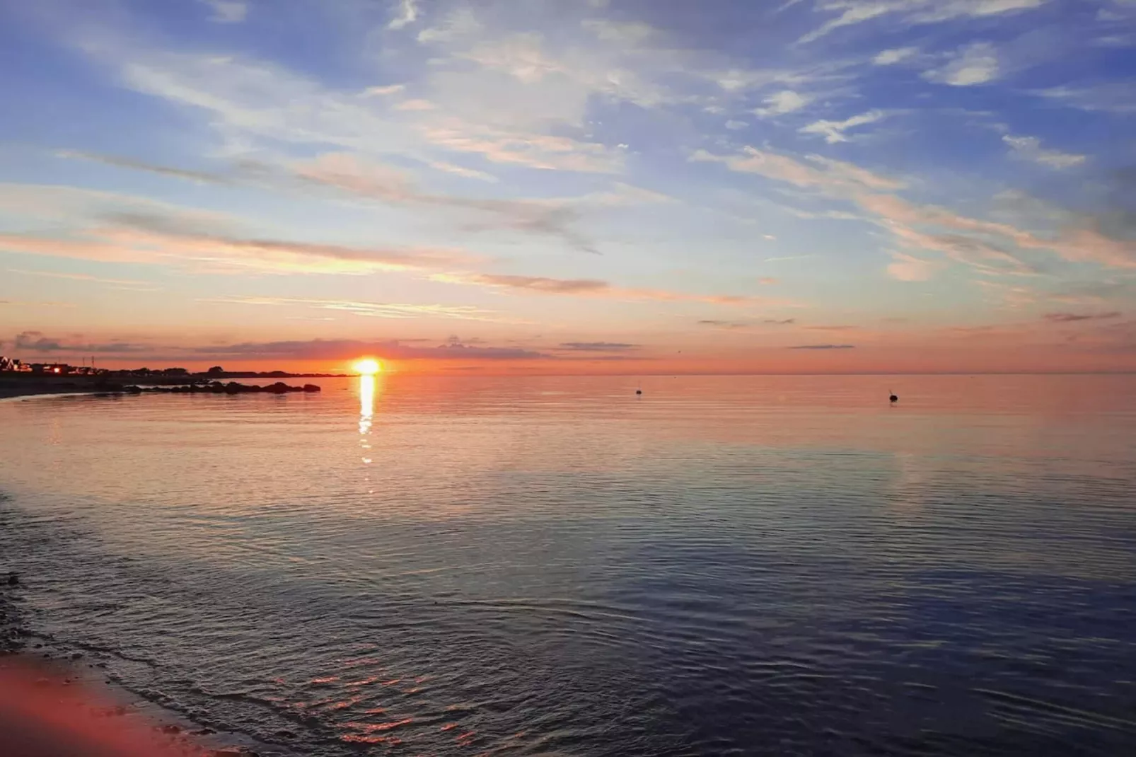 4 person holiday home in Otterup-Water view