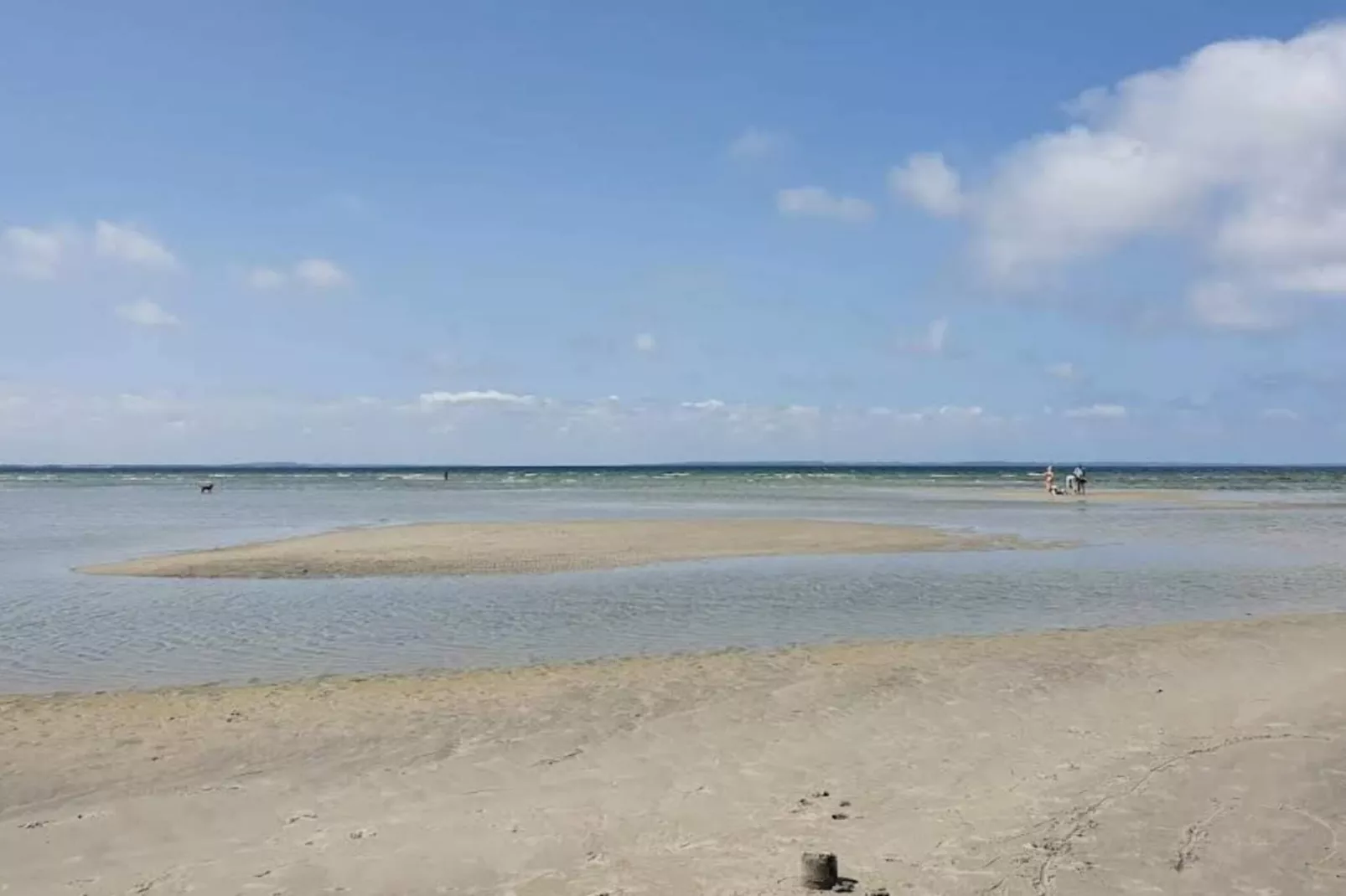 4 person holiday home in Jægerspris-By Traum-Water view