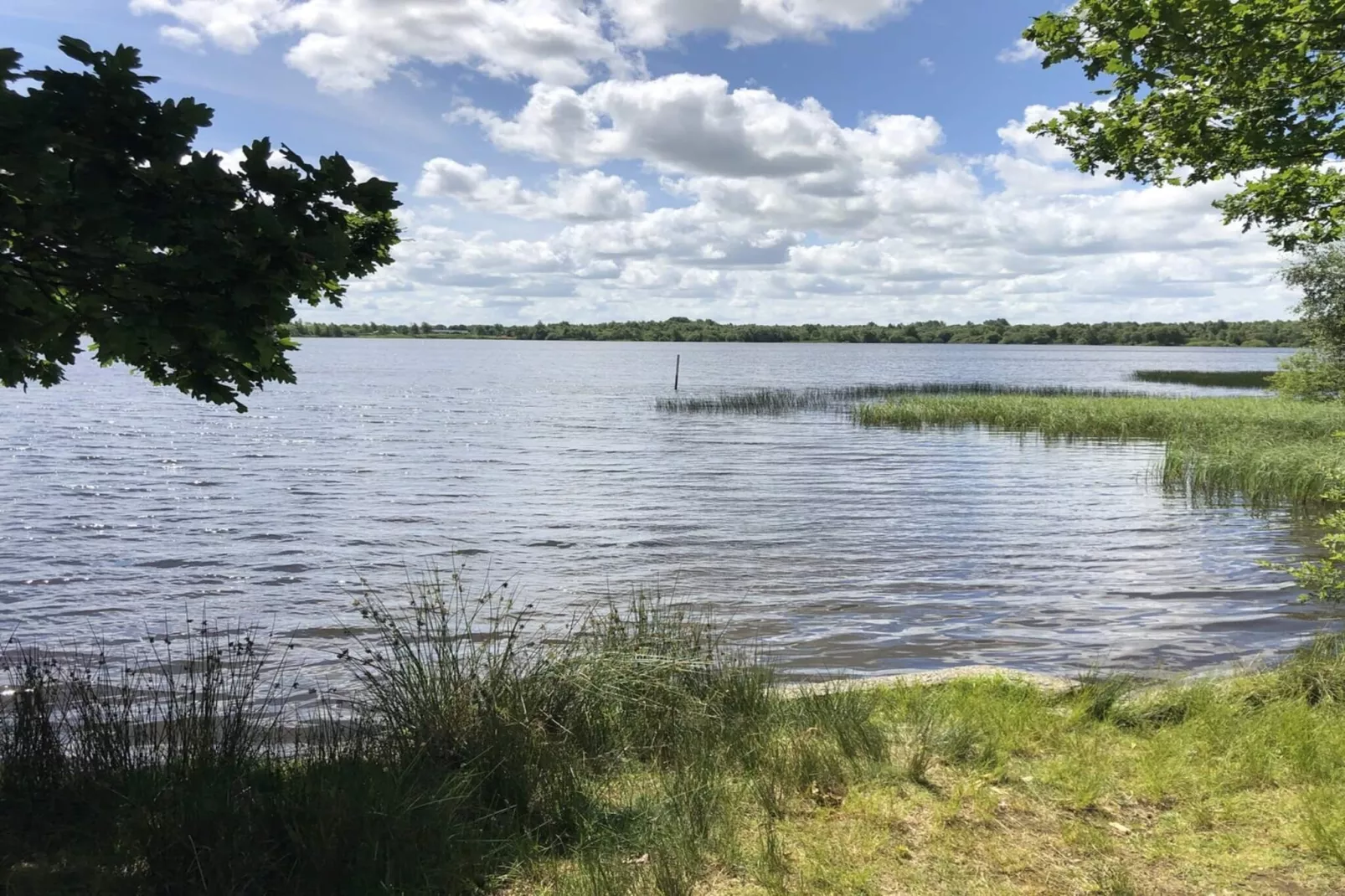 5 Personen Ferienhaus in Ansager-By Traum-Wasserblick