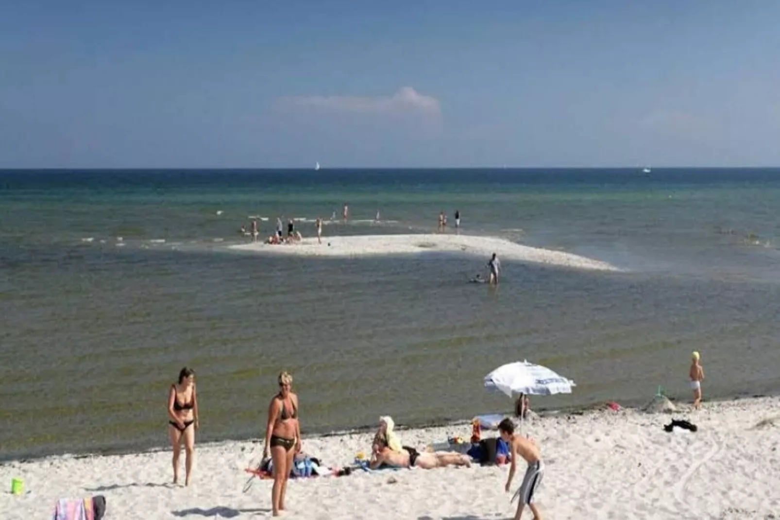 6 person holiday home in Hals-By Traum-Outdoor