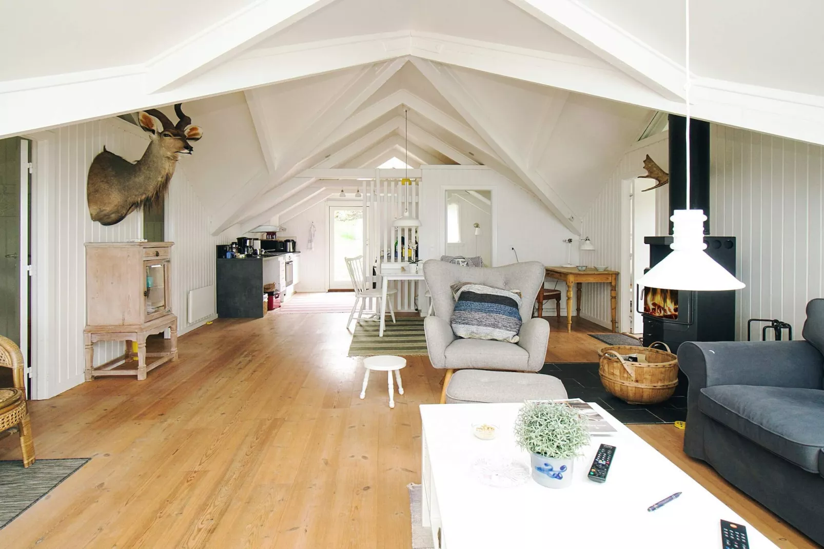 5 person holiday home in Asnæs-By Traum-Indoor