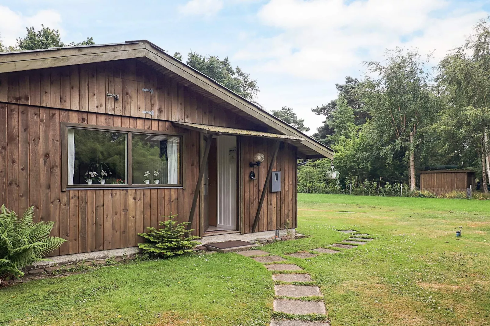 6 Personen Ferienhaus in Idestrup-By Traum