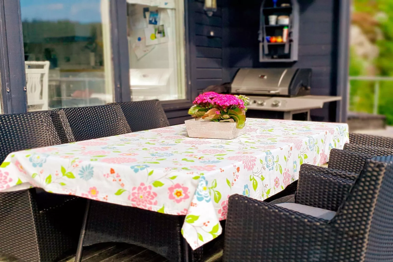 6 person holiday home in Urangsvåg-Outdoor