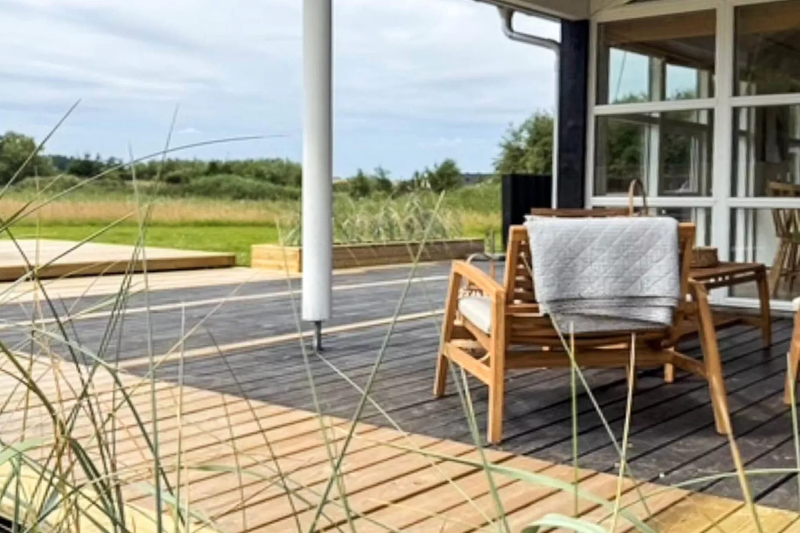 6 Personen Ferienhaus in Øster Assels-By Traum-Im Freien