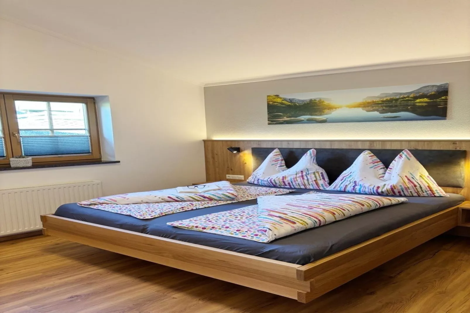 Apartment Maiskogel-Chambre