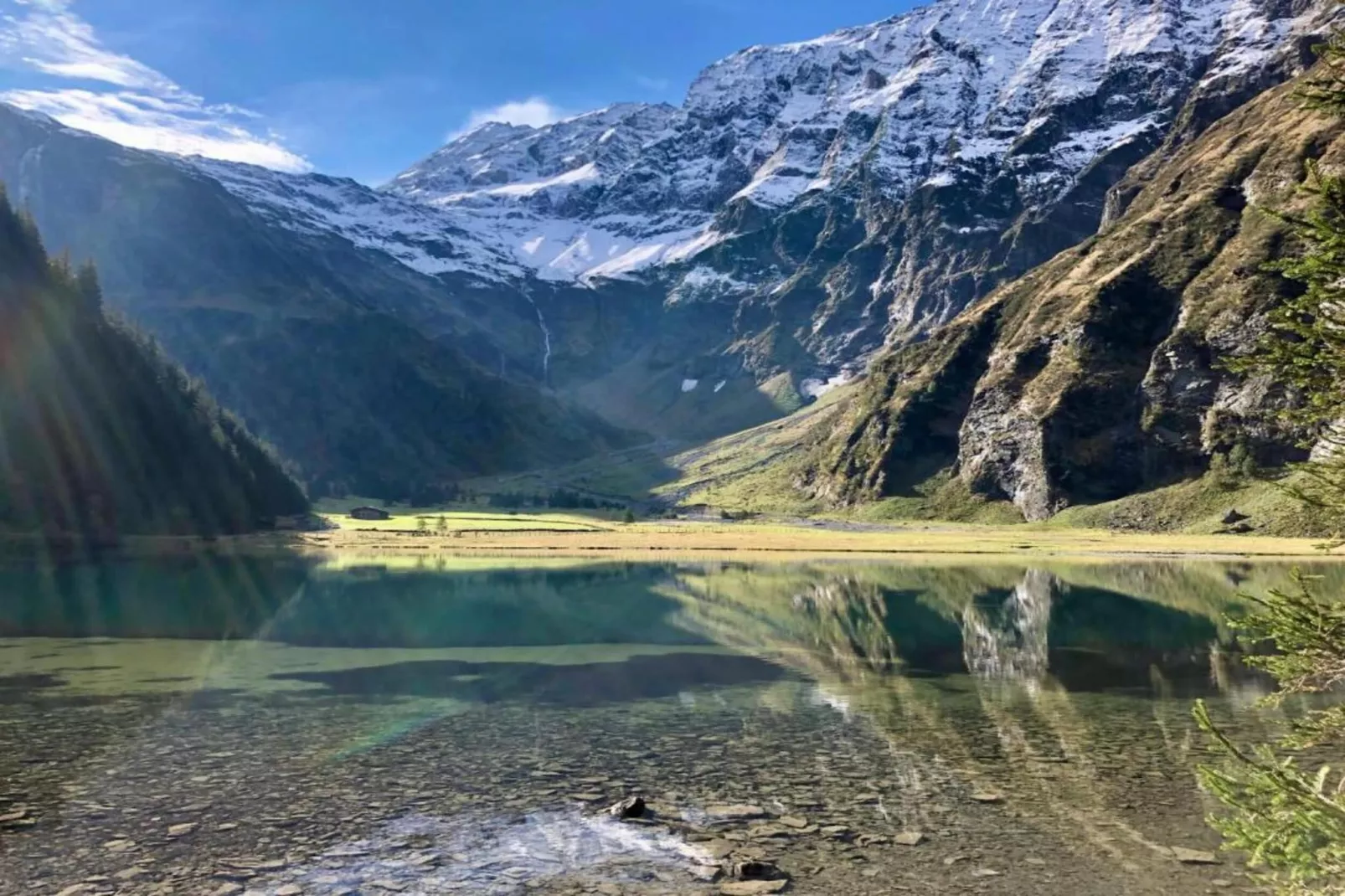 Chalet Stuhlfelden-Areas within 20km in summer