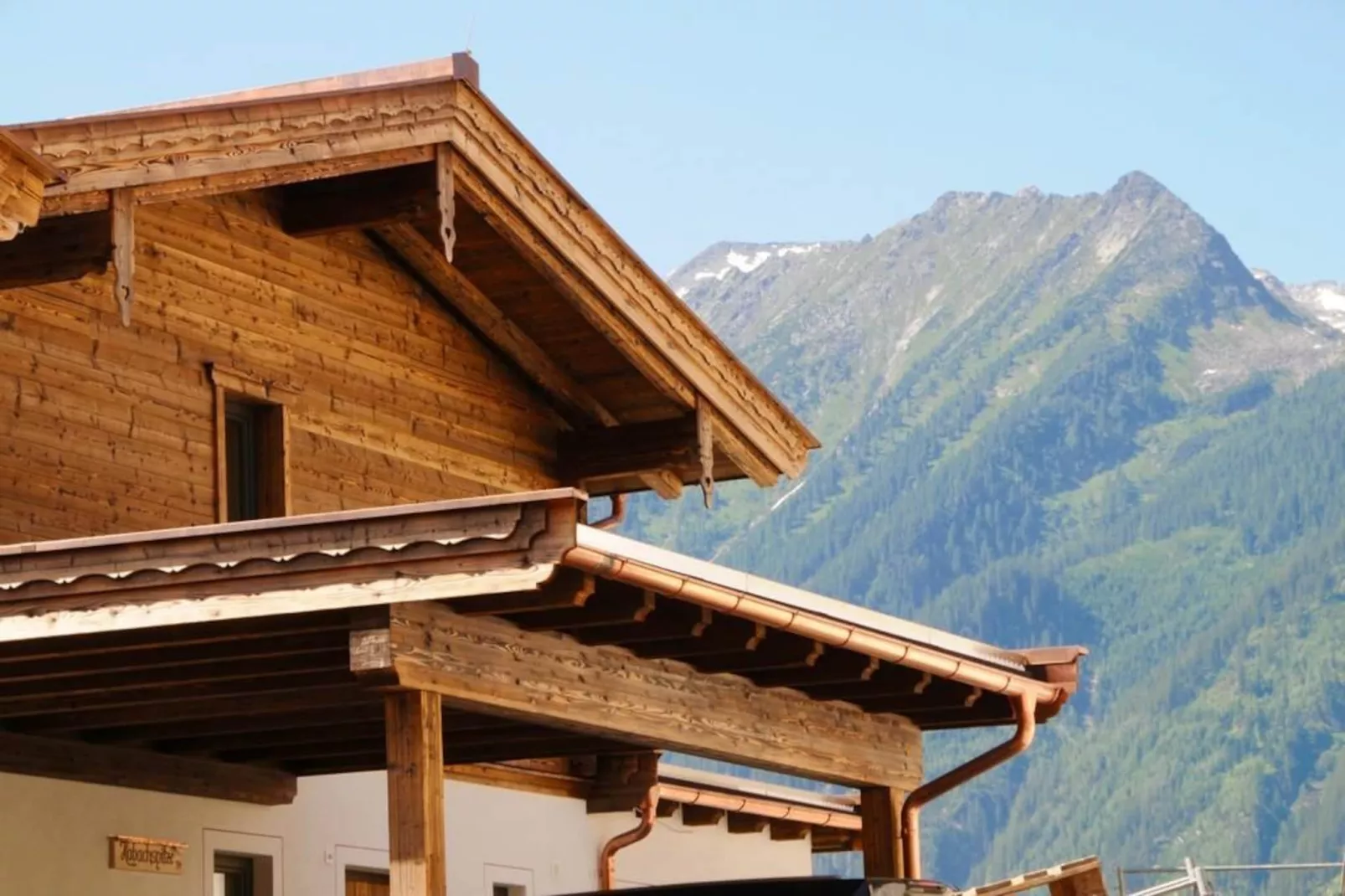 Nationalpark Chalet Habachspitze
