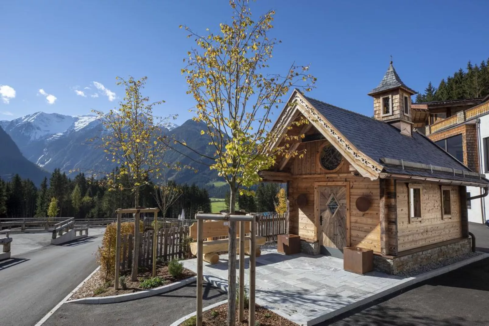 Nationalpark Chalet Schwarzes Hörndl-Nicht zugeordnet