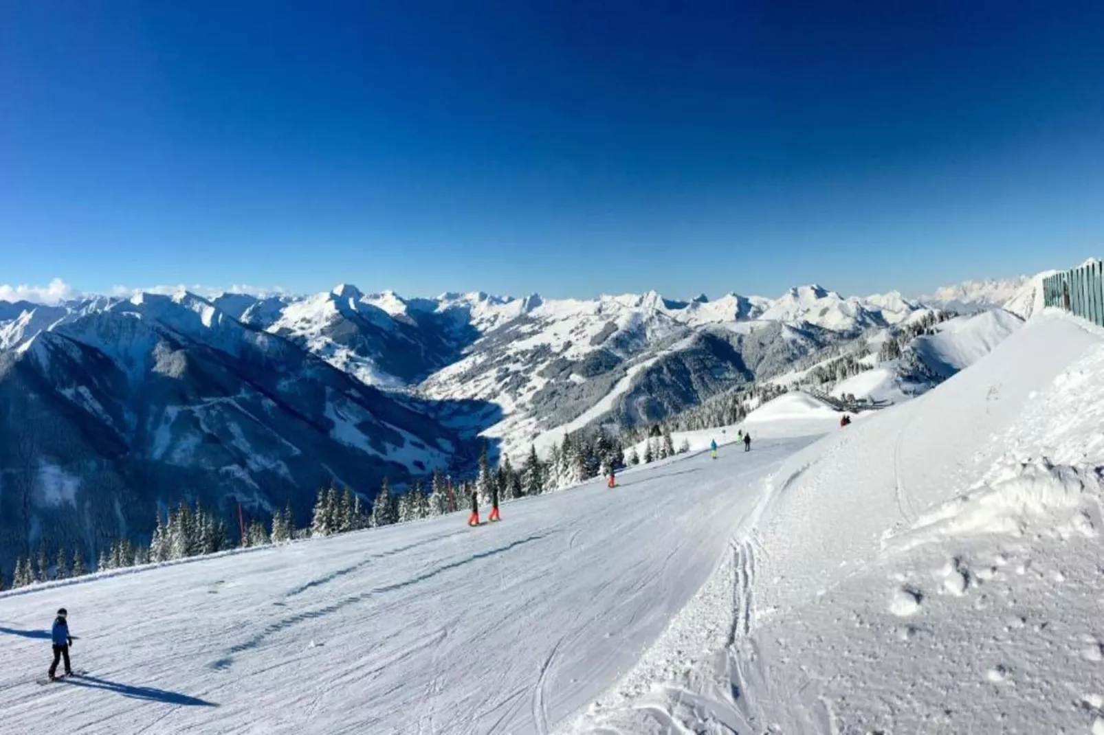 Chalet Apartment Mittenwald Top 2-Area within 20km in winter