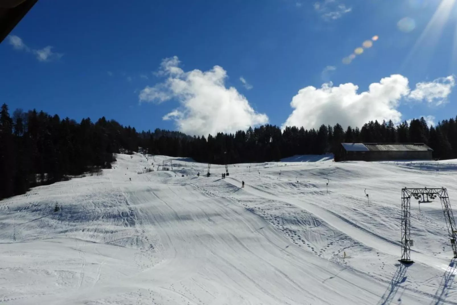 Barbara-Area within 20km in winter