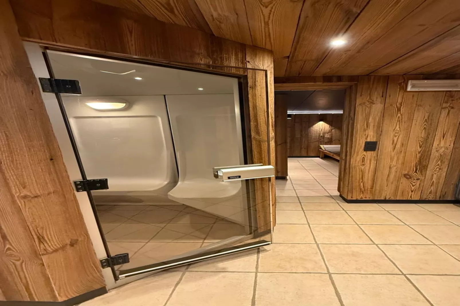 Les Vieilles Pierres-Salle de bain