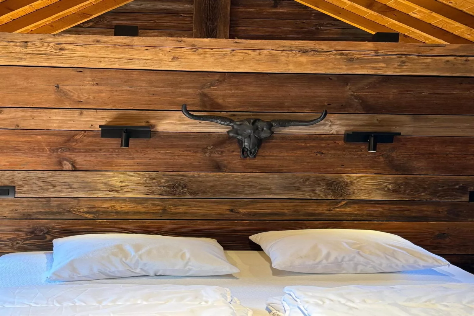 Le Refuge des Bergers-Chambre