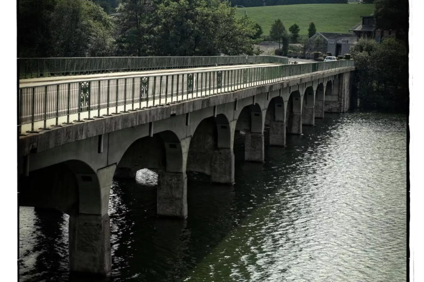 Prémassin-Gebiete Sommer 20 km