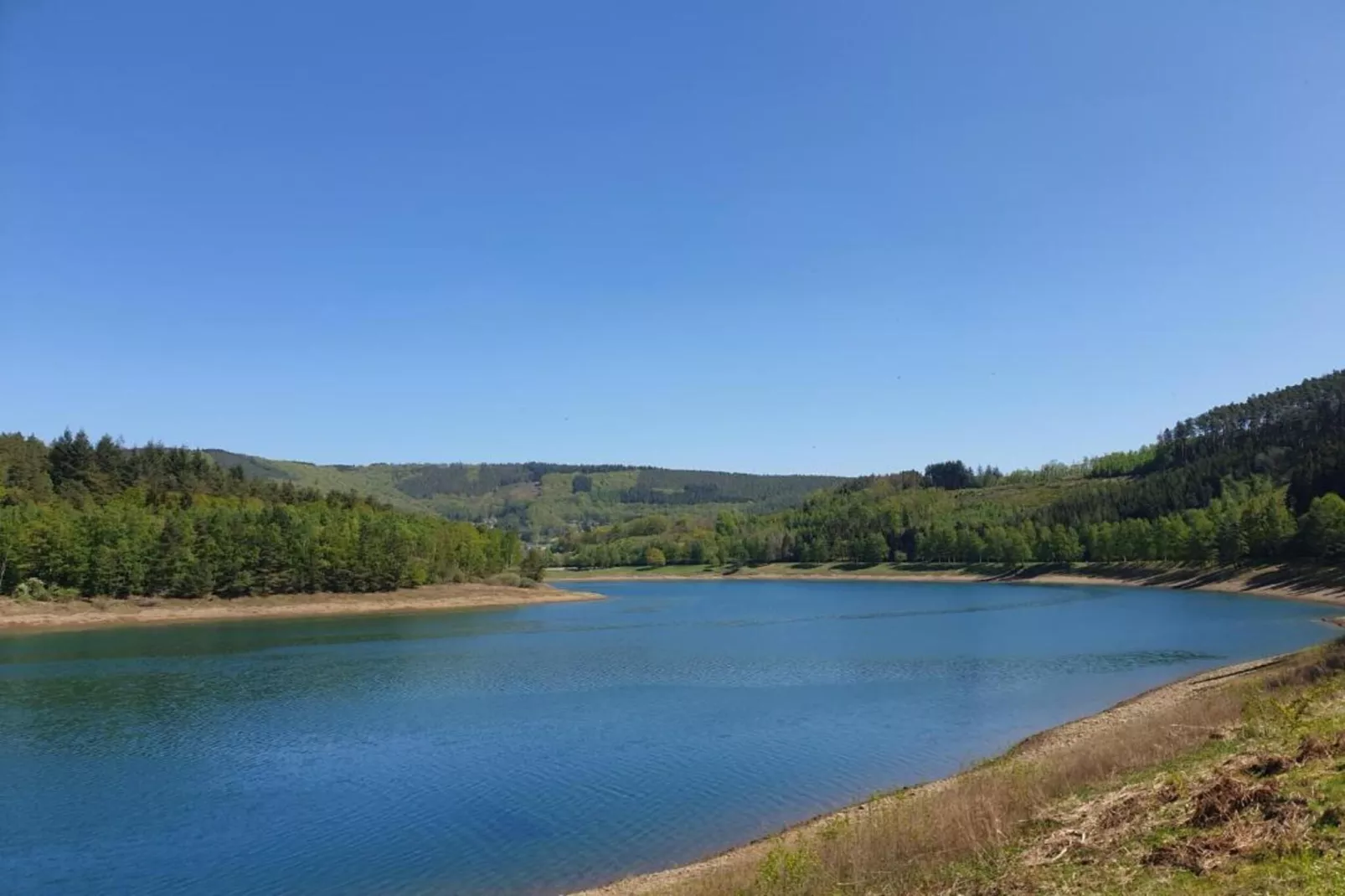 Le Refuge du Poète-Areas summer 20km