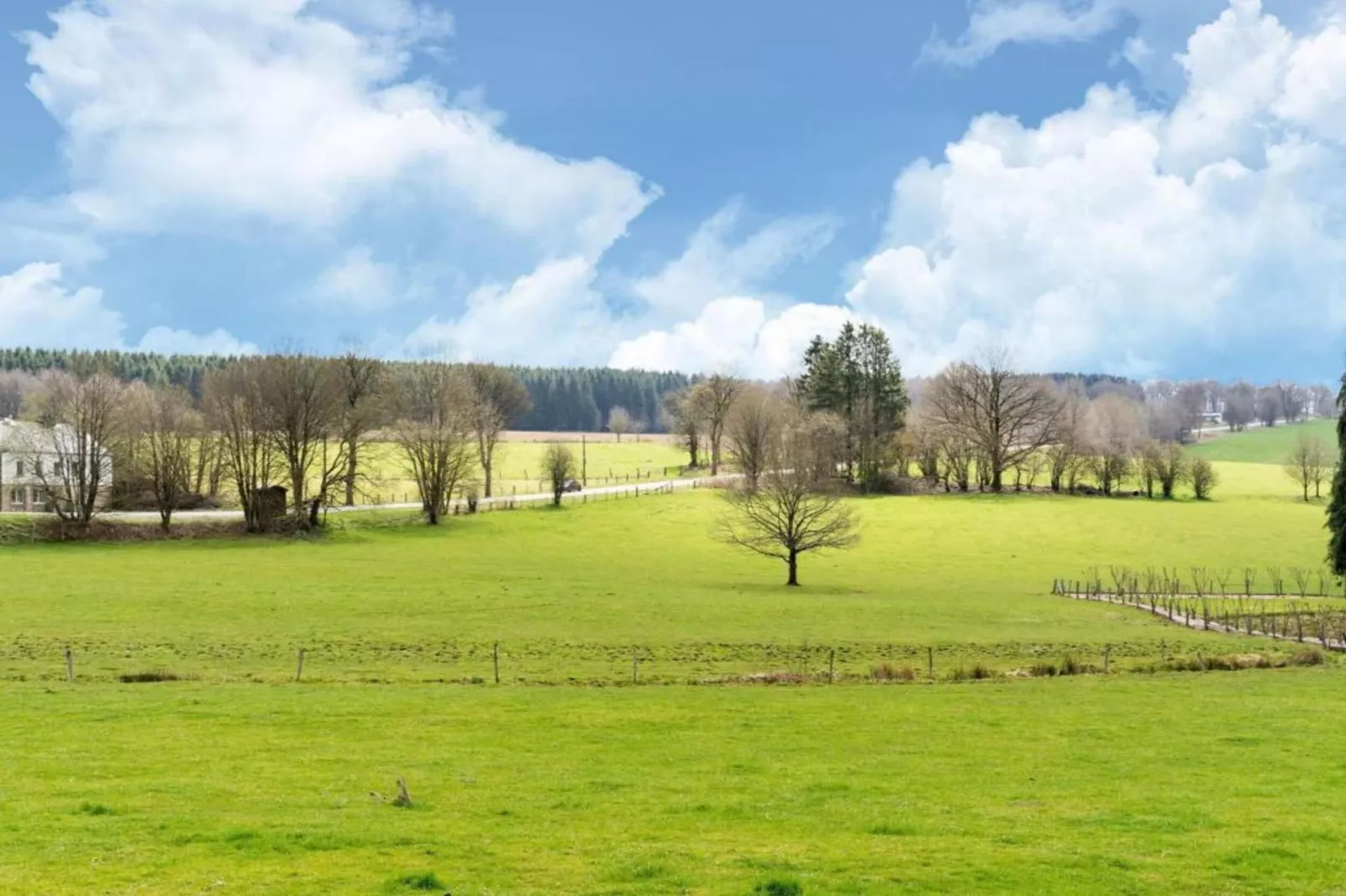Petit Wilogne-Areas within 5km in summer