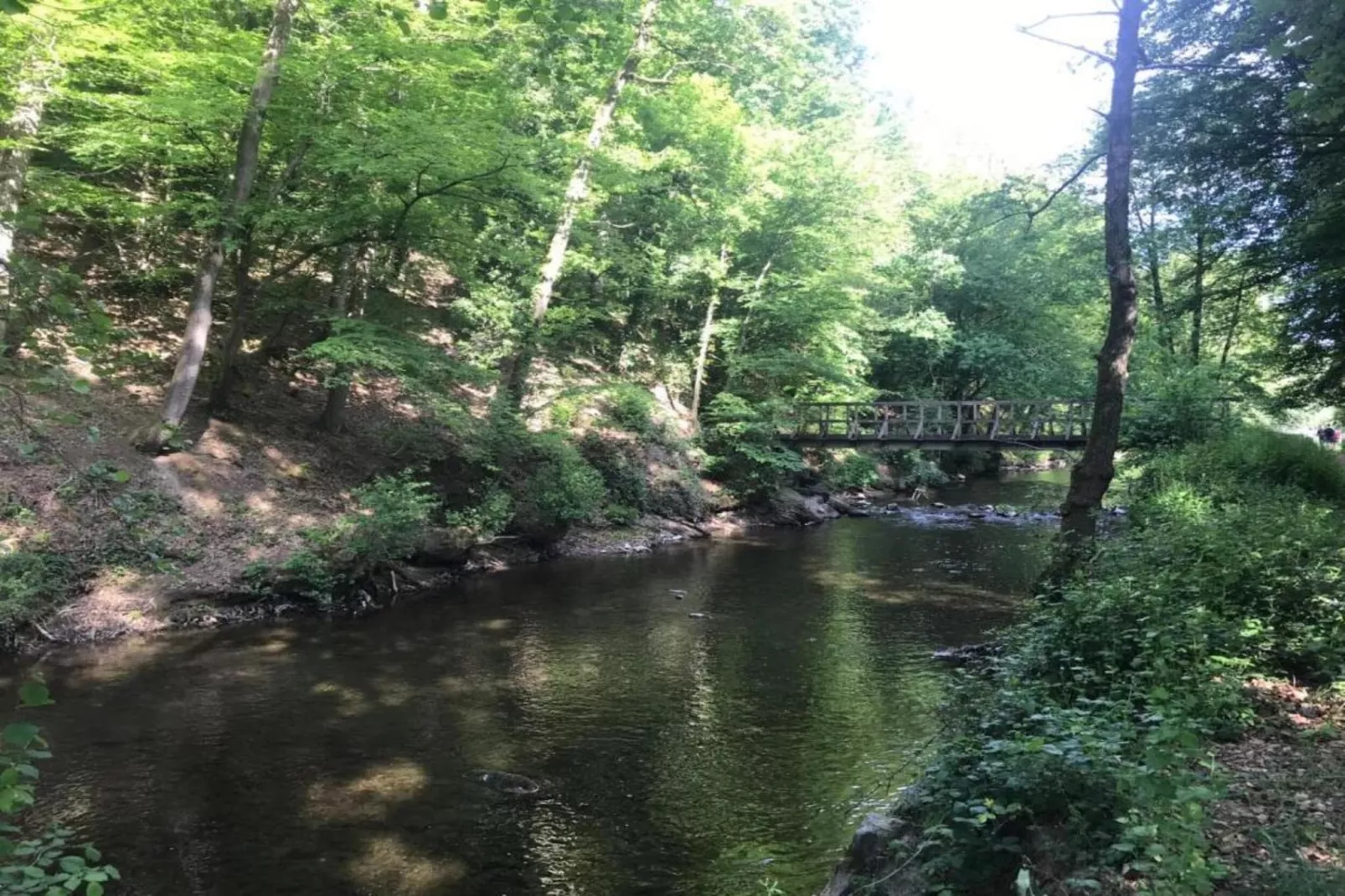 Résidence Durbuy 12-Areas within 20km in summer
