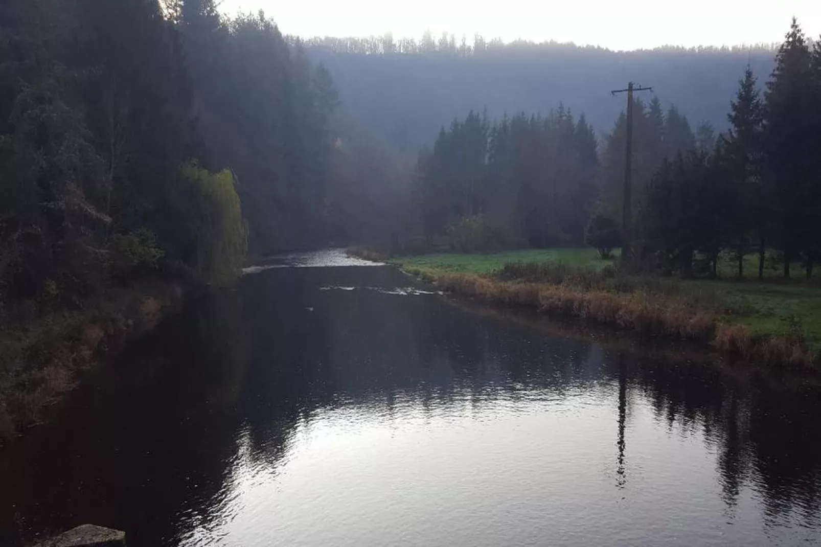 Symon Lodge-Areas within 20km in summer