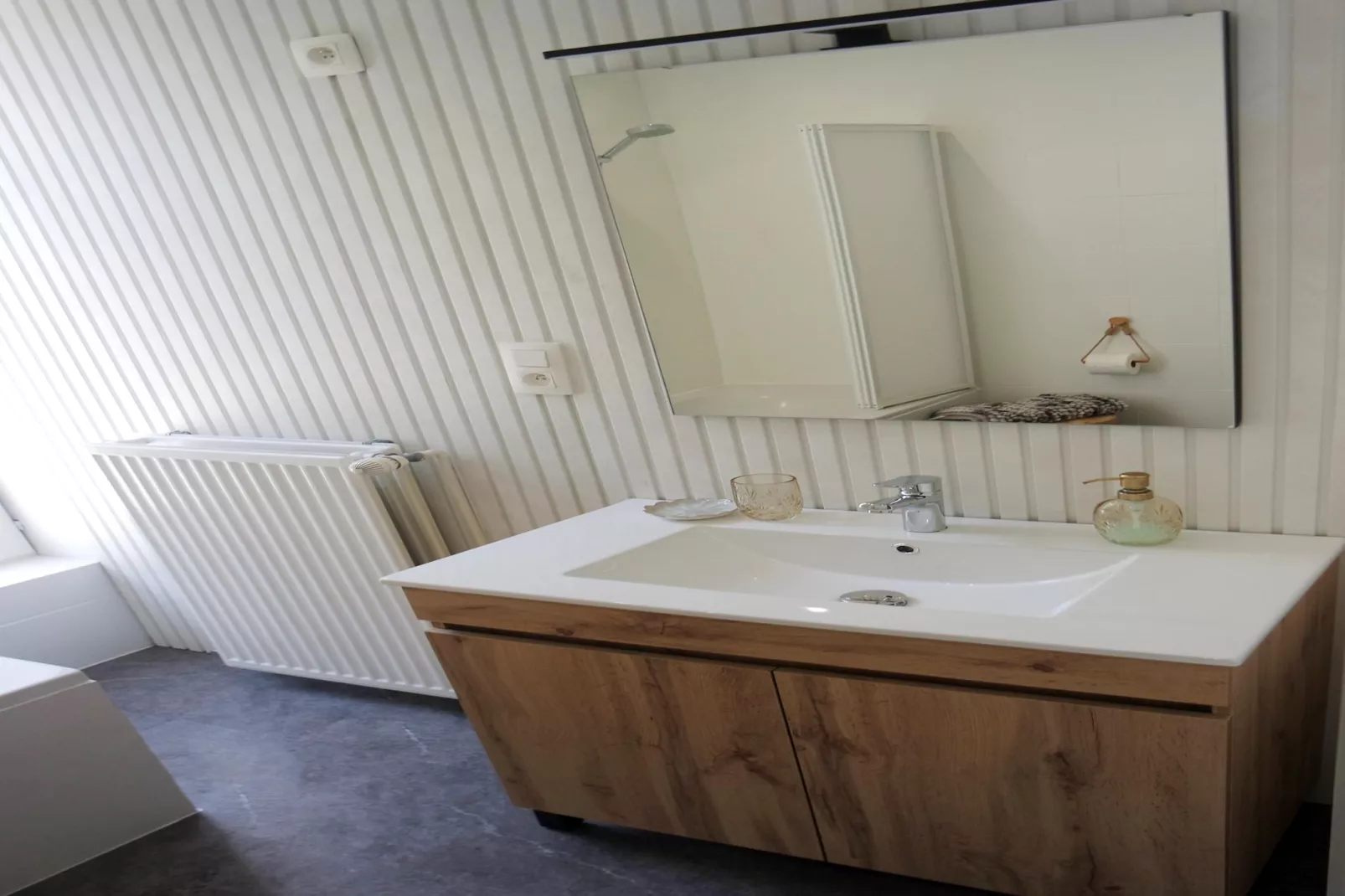 De Drie Torens-Bathroom