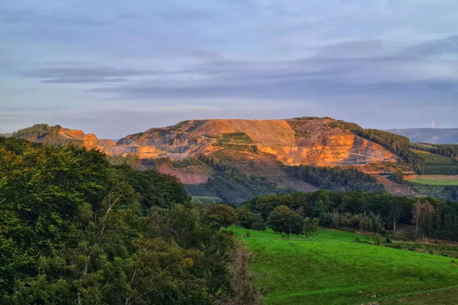 Nuvola-Areas within 20km in summer