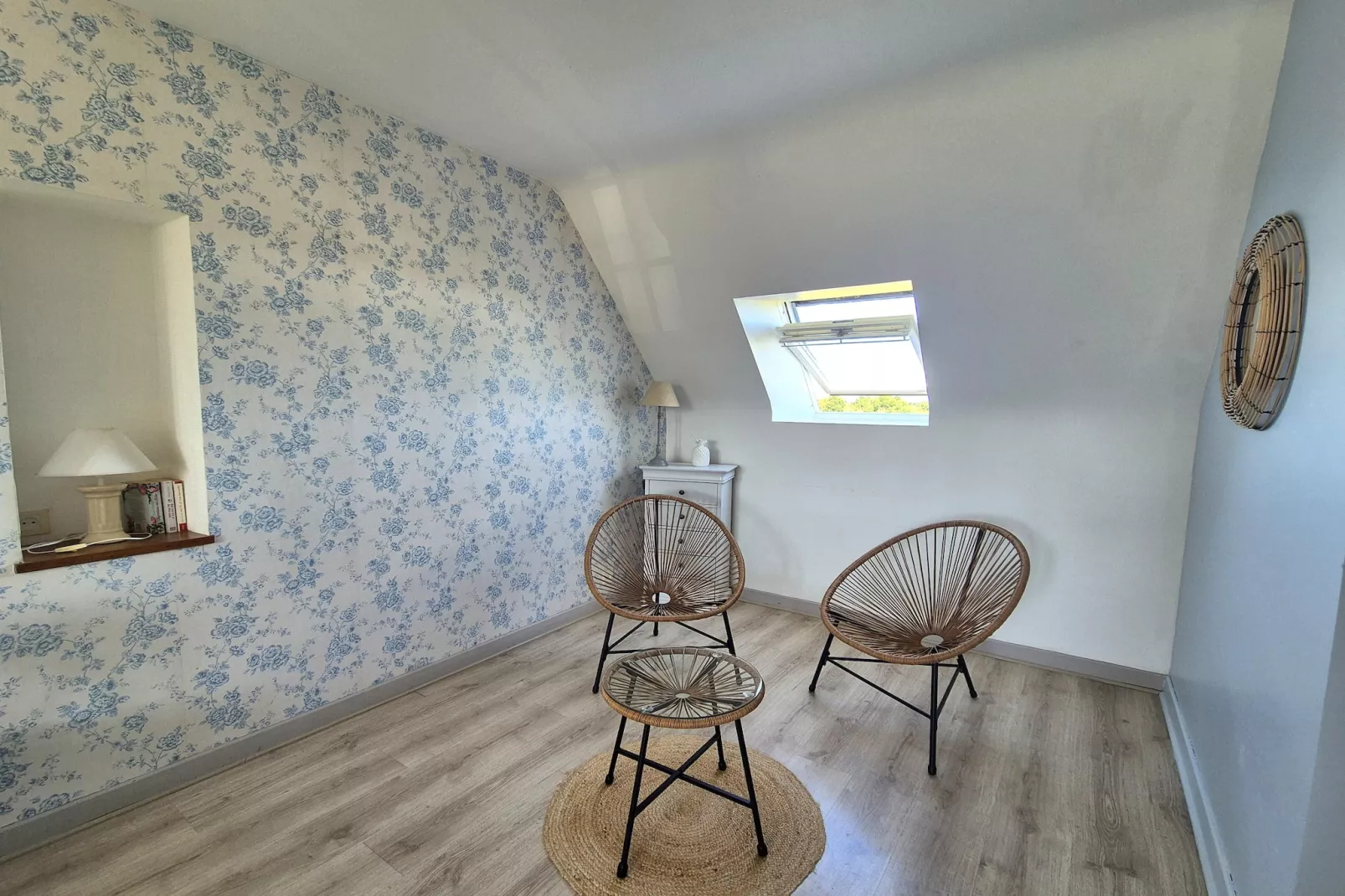 Holiday home Port Blanc-Penvénan-Chambre