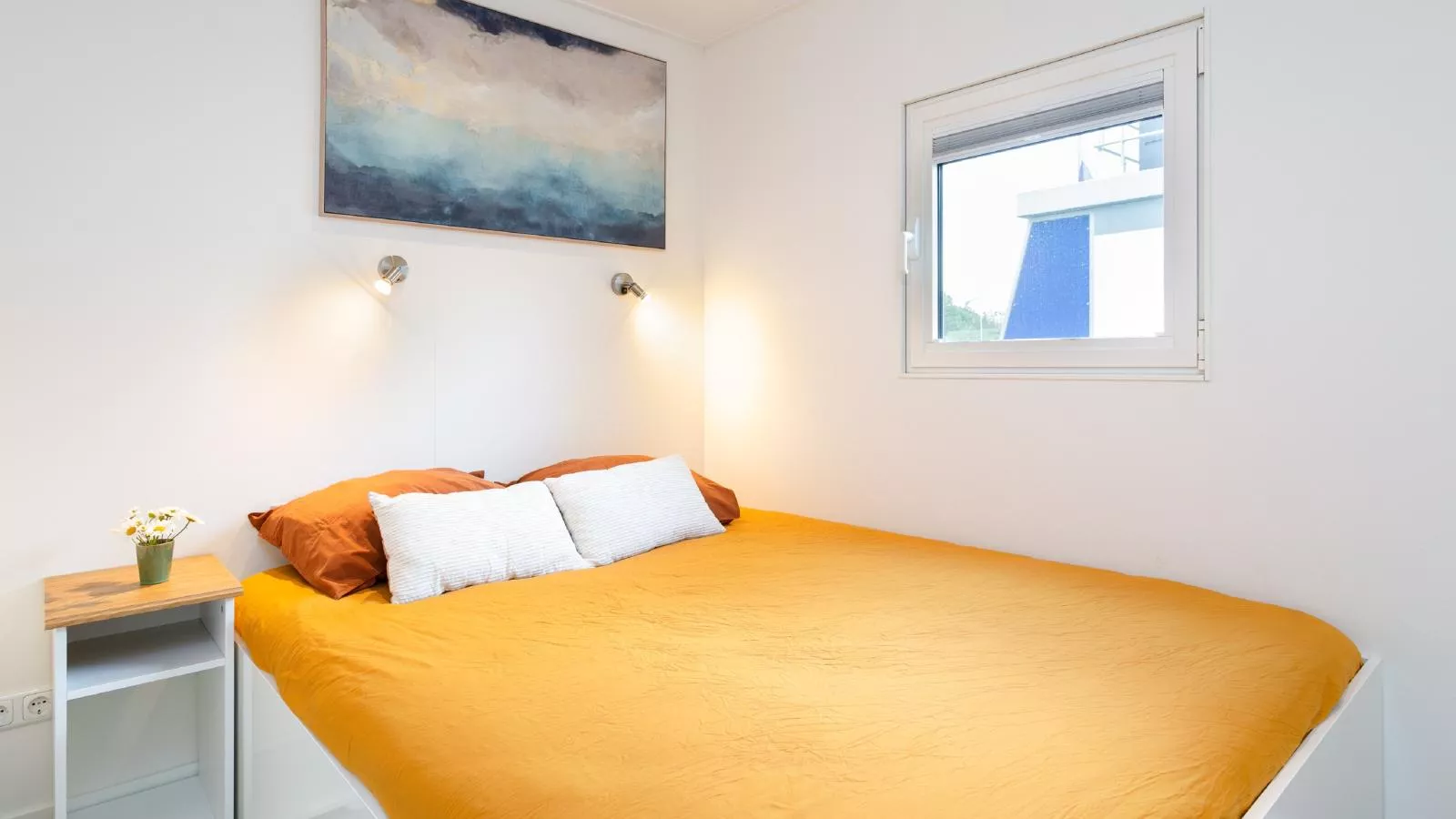 La Serafat-Schlafzimmer