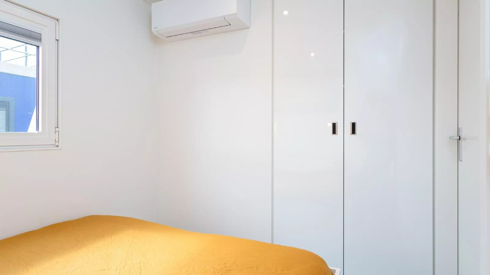 La Serafat-Schlafzimmer