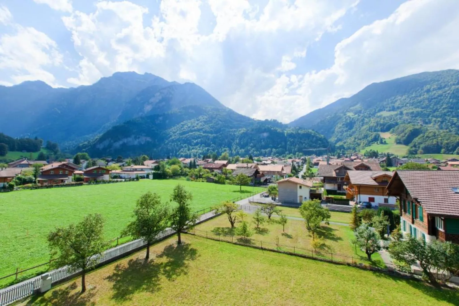 Haus Zumbrunn-Areas within 20km in summer