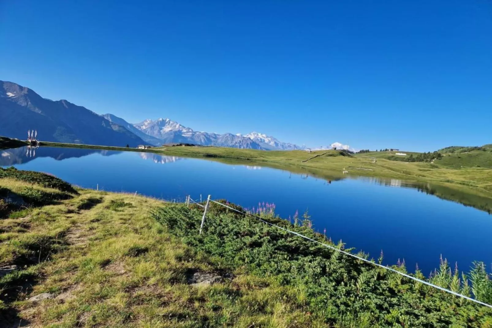 Chalet Edge-Areas within 5km in summer