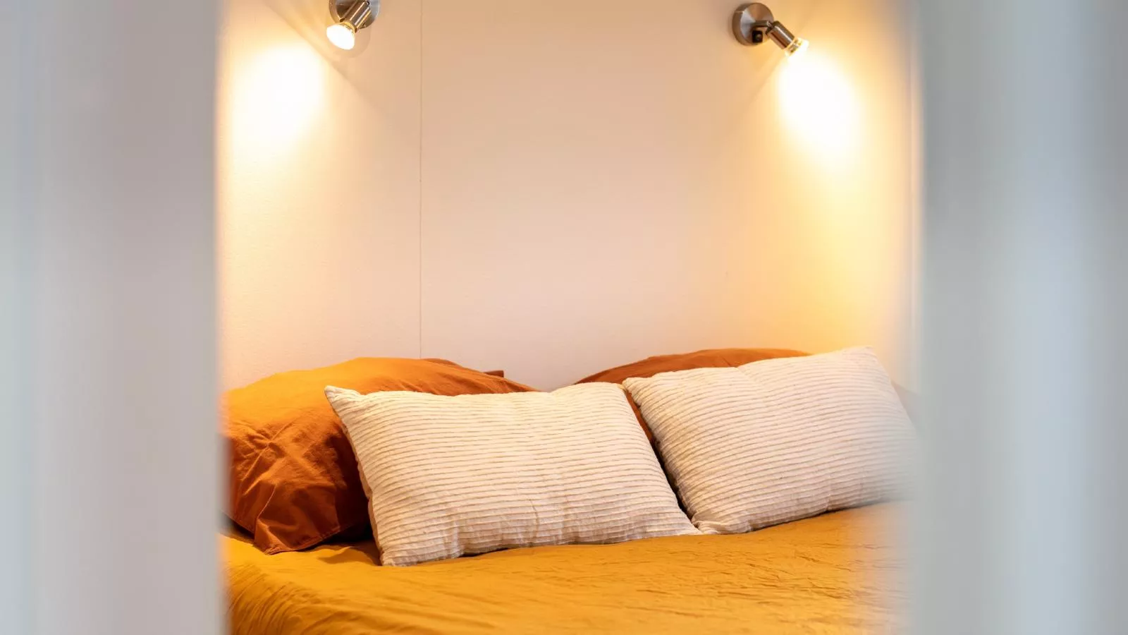 La Serafat-Schlafzimmer