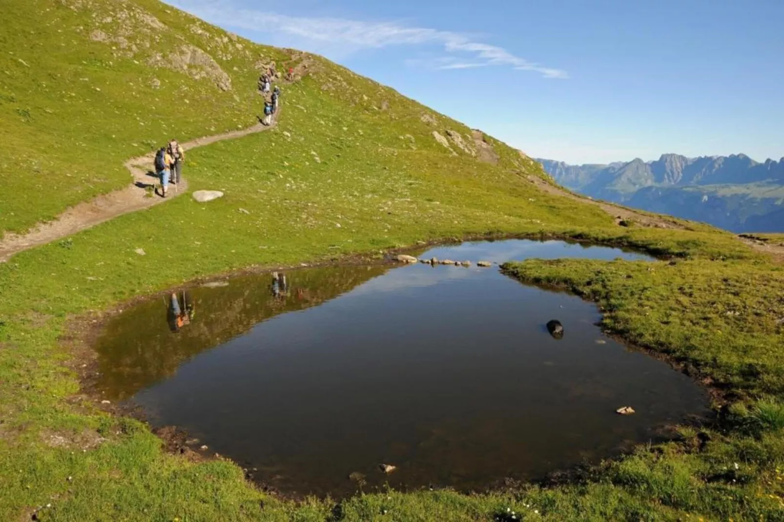 Haus Lerch-Areas within 5km in summer