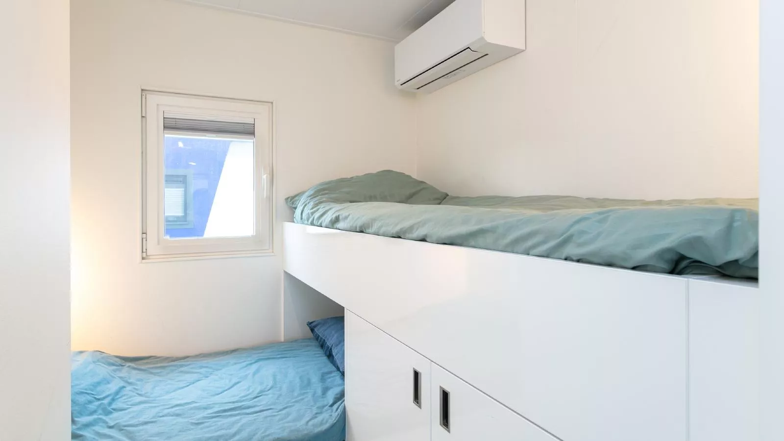 La Serafat-Schlafzimmer