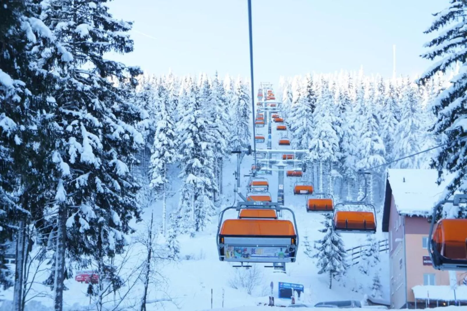 SORT B-Area within 5km in winter