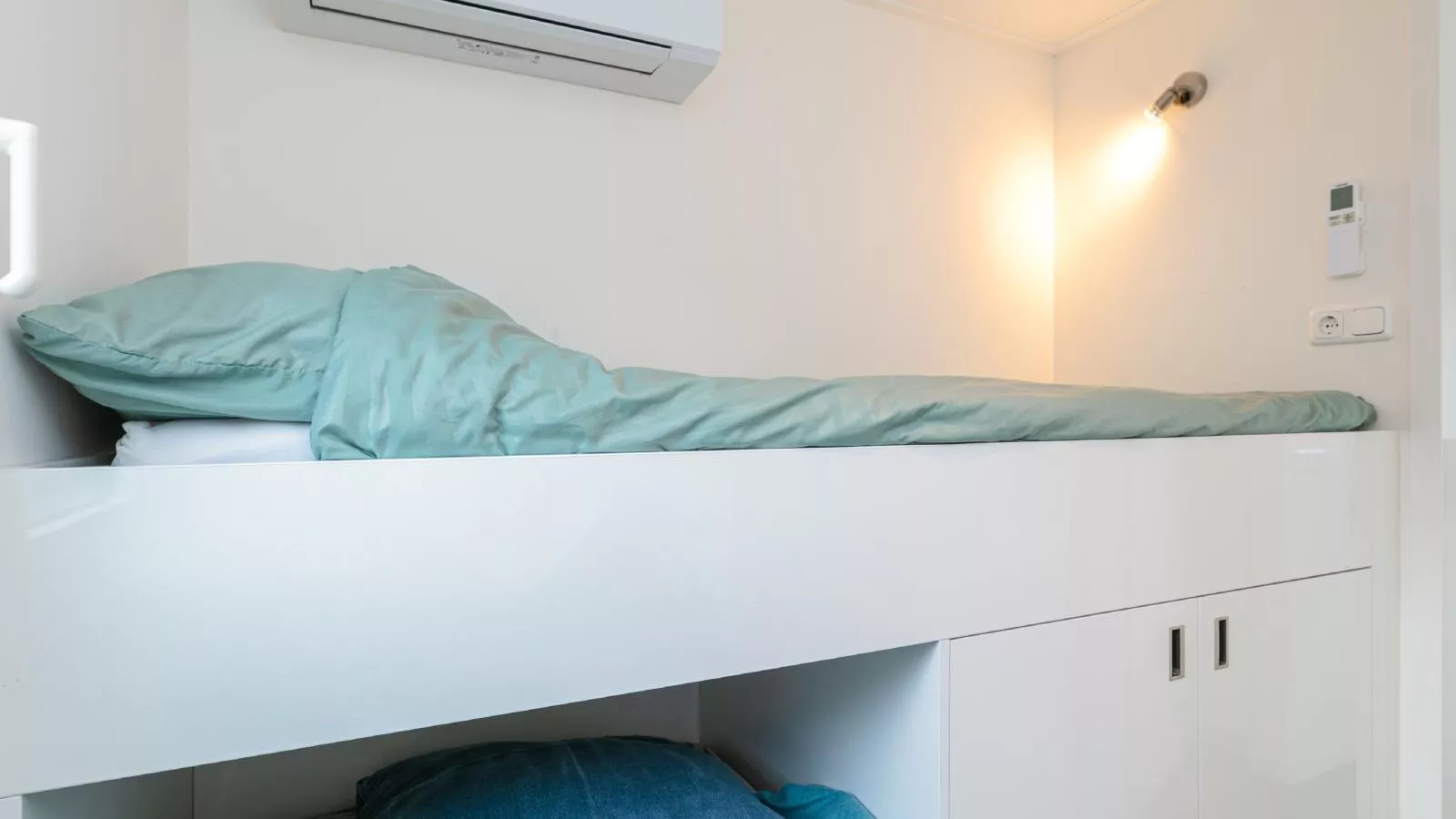 La Serafat-Schlafzimmer