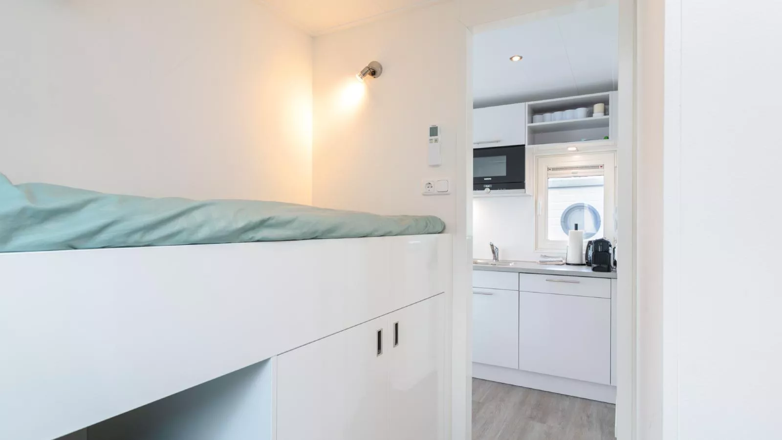 La Serafat-Schlafzimmer