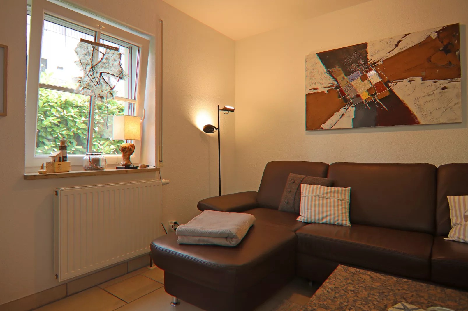 Wohlfühlen am Meer-Living room