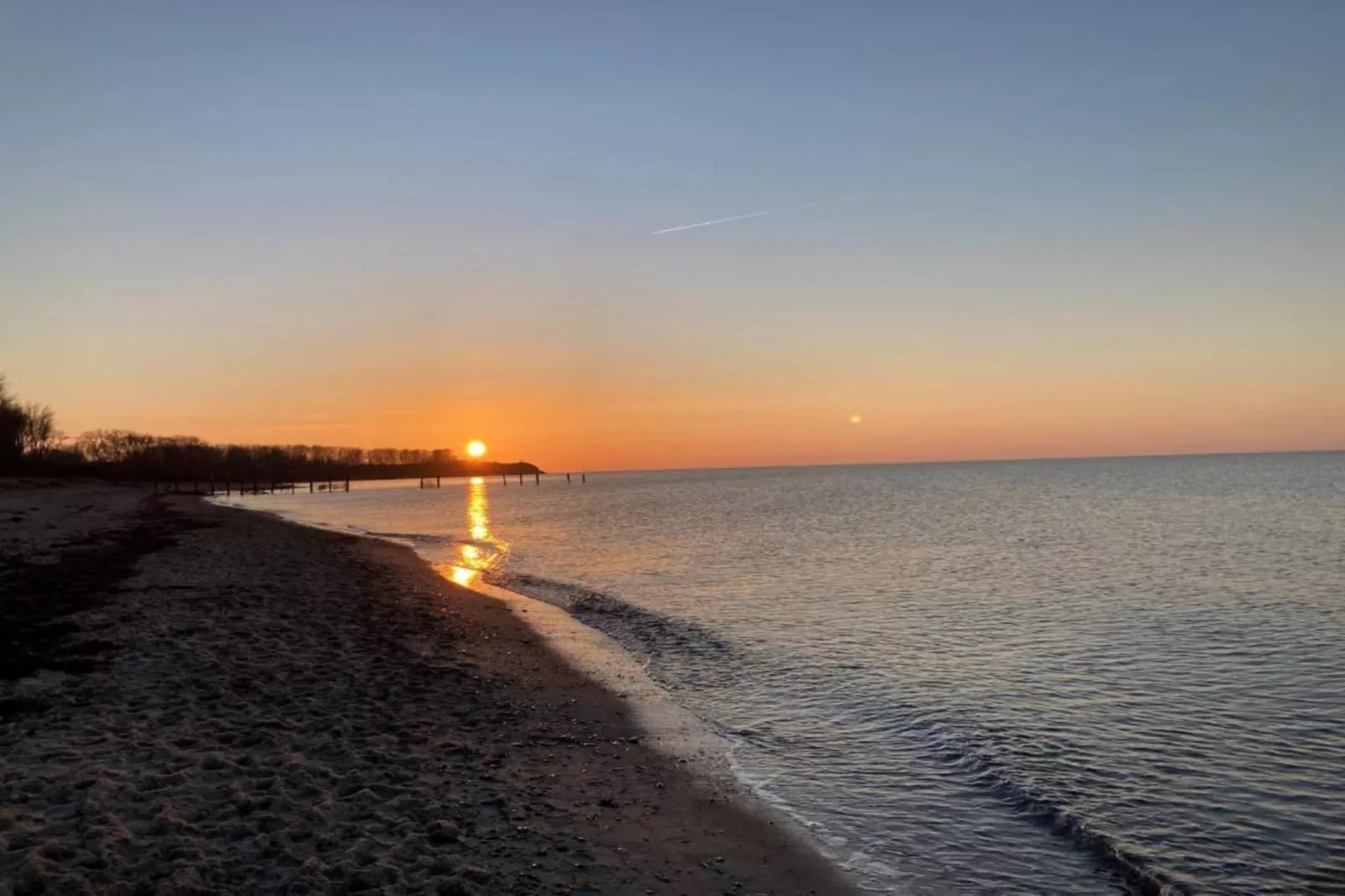 Ferienwohnung Möwe - viele Kinder-Extras strandnaher Urlaub Ostseebad Rerik-Gebiete Sommer 5 km