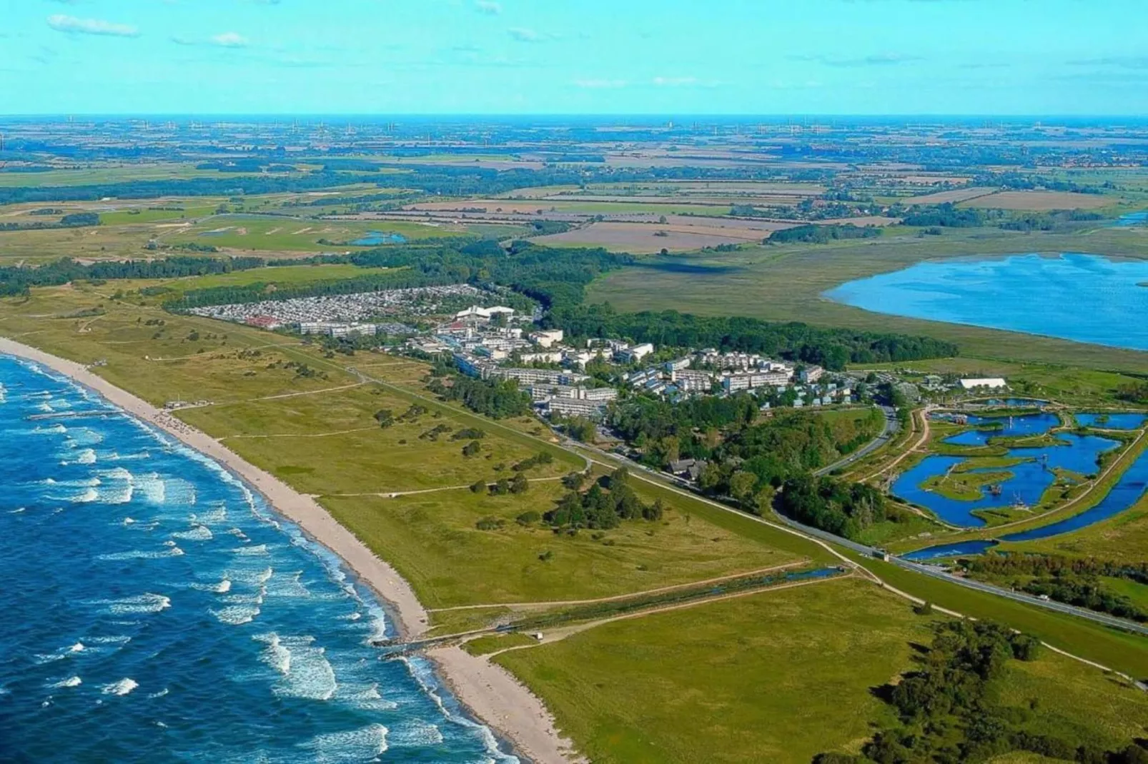 Ferienwohnung Lee in alter Stadtvilla-Areas within 20km in summer
