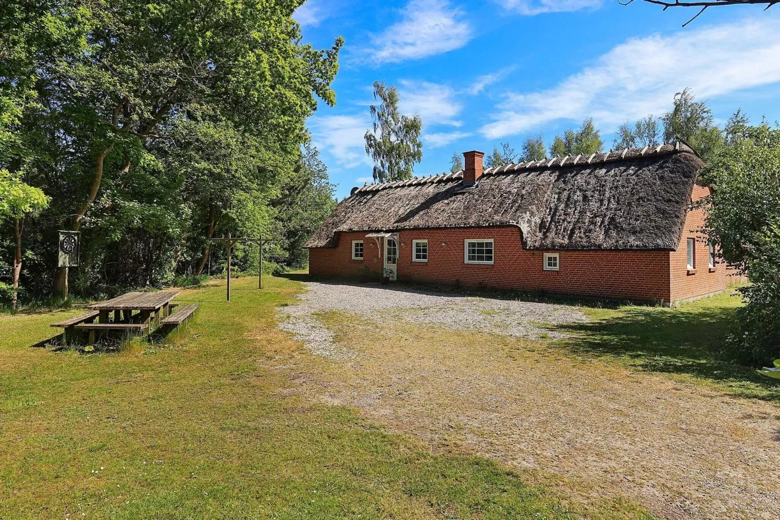 Maison de vacances pour 12 a Væggerløse-By Traum