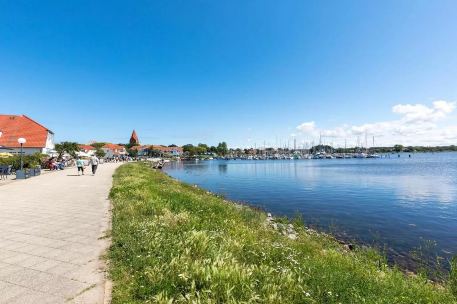 Dat Oole Huus 4-Areas within 1km in summer