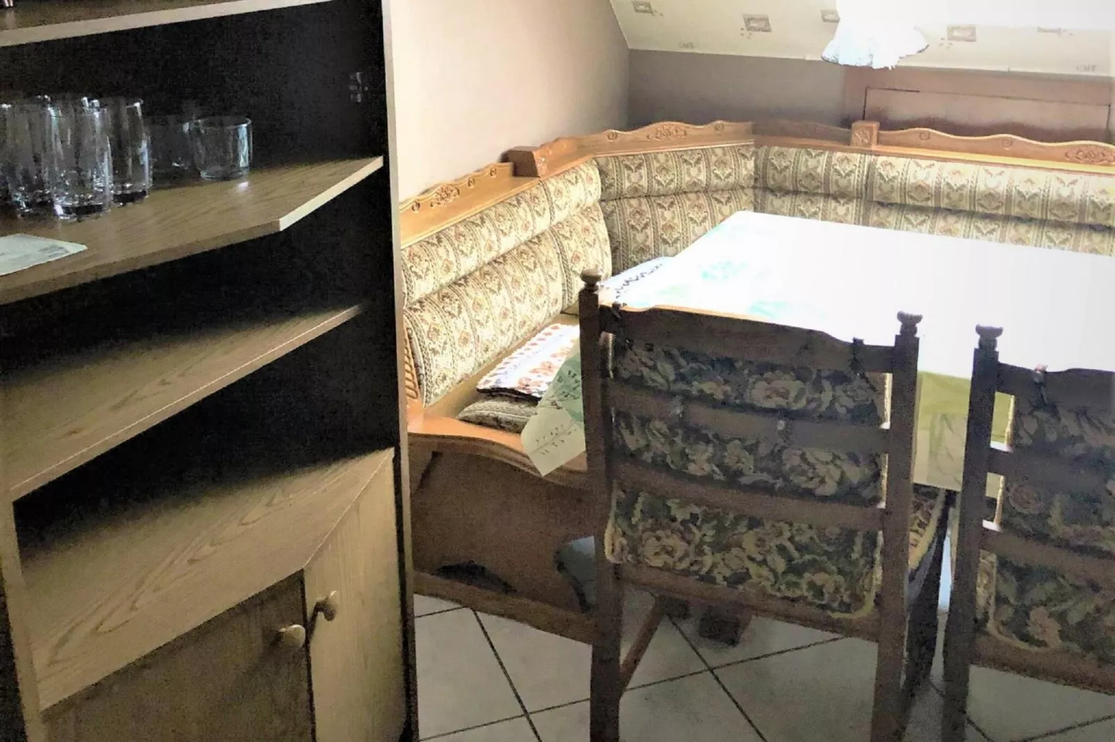 Haus Epting-Dining room