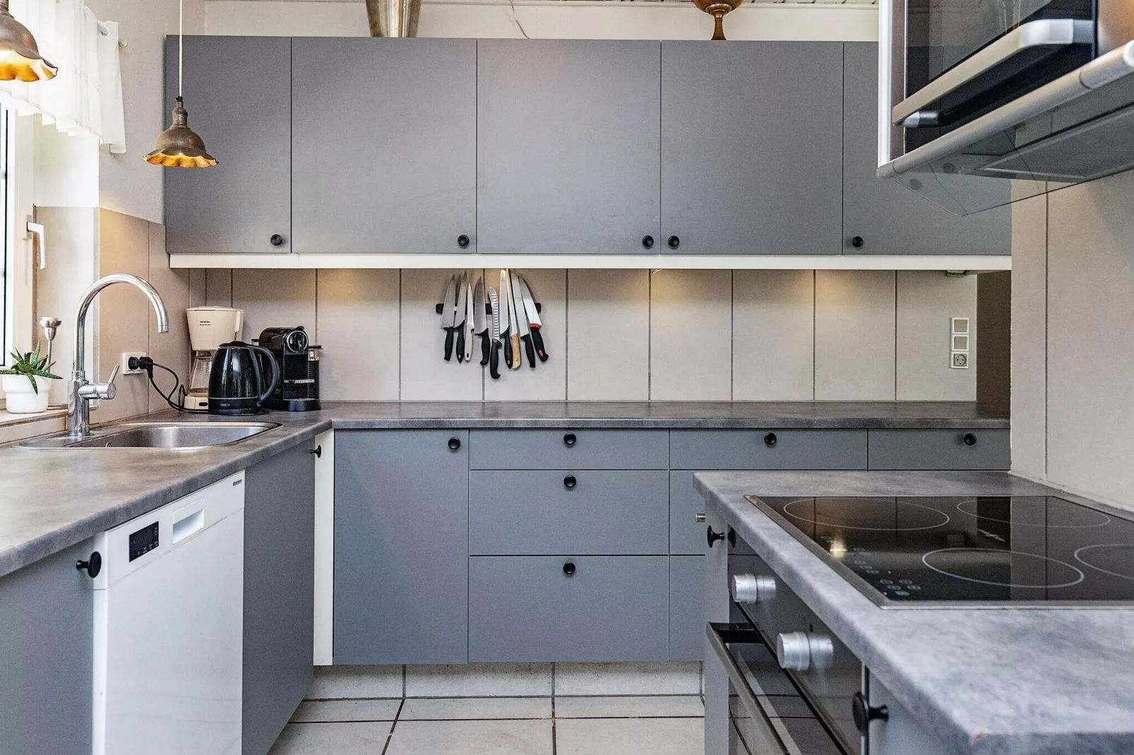 12 person holiday home in Væggerløse-By Traum-Indoor