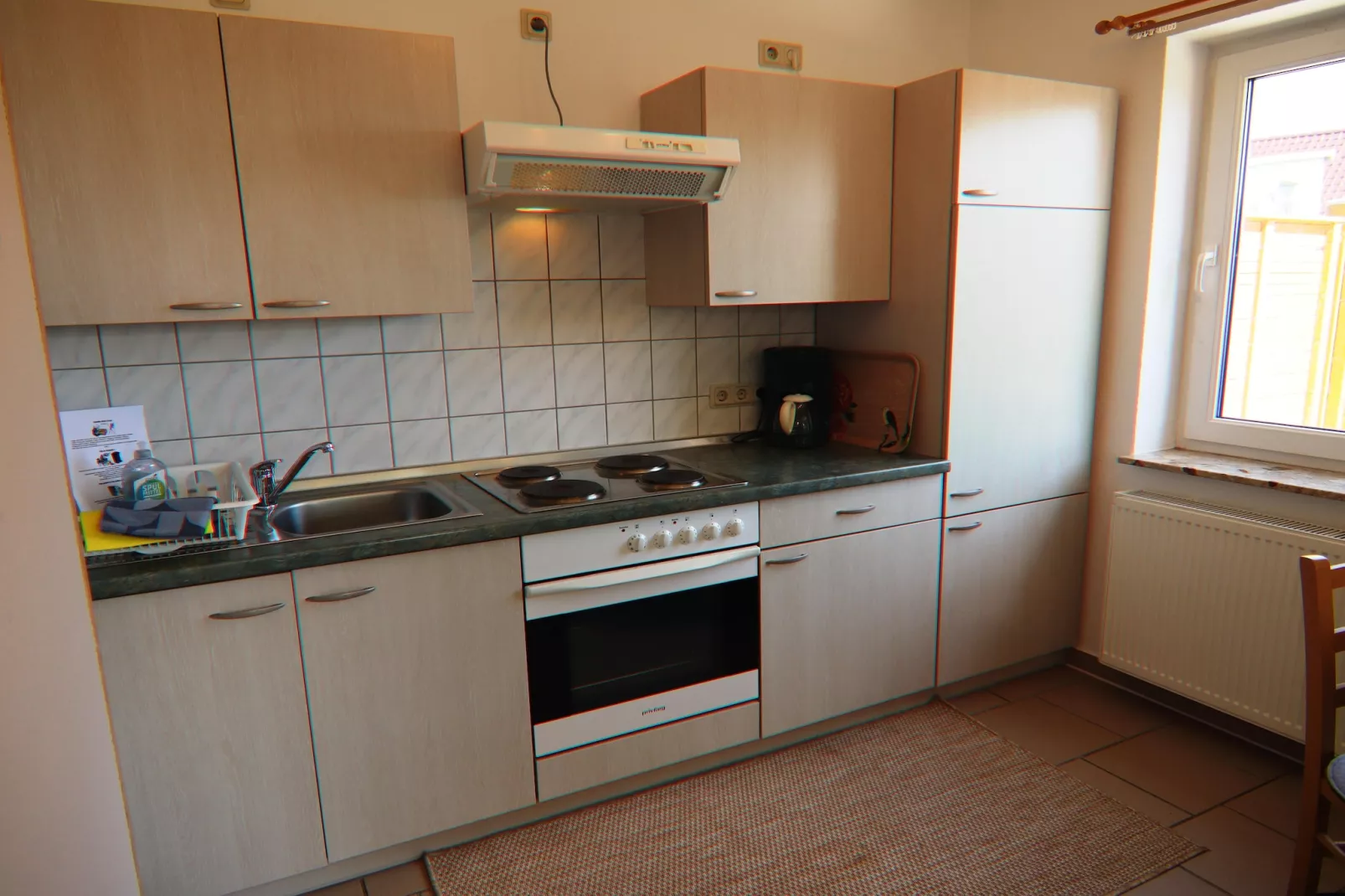 Usedom-Kitchen