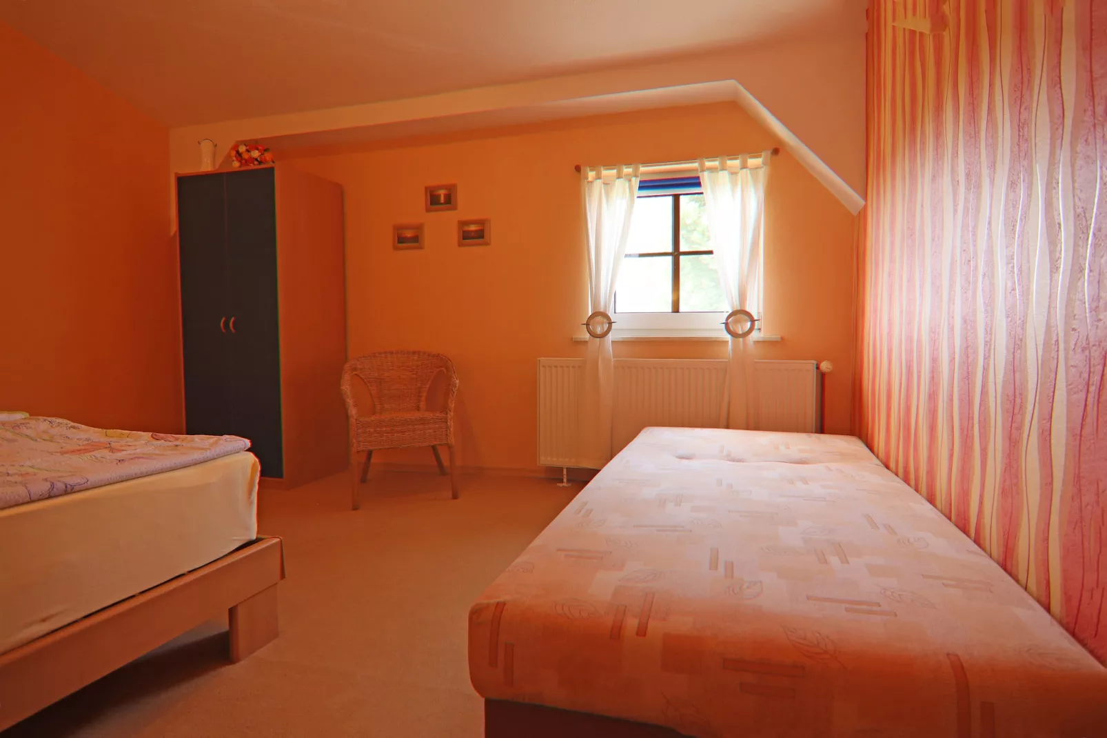 Altes Bauernhaus / Hofblick-Chambre