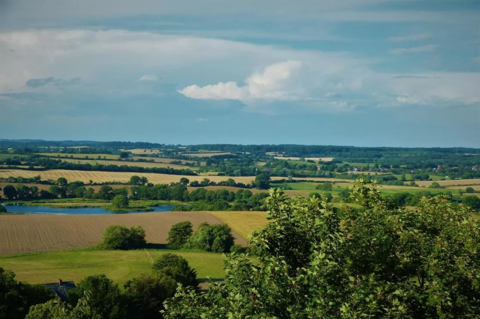 Mühle mit Charme-Zones été à 20 km