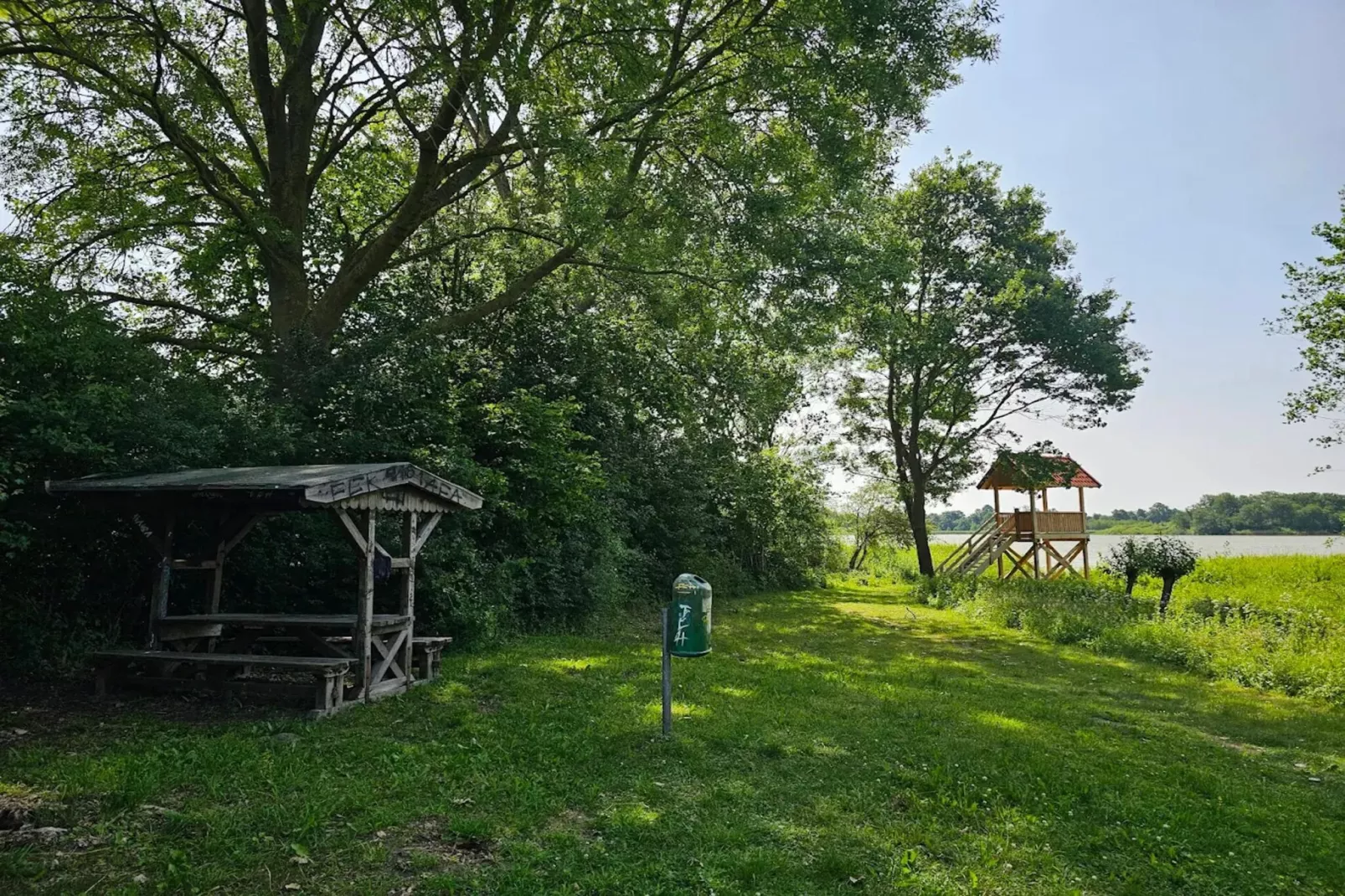 Am Gänsegarten - Berta & Auguste-Areas within 5km in summer