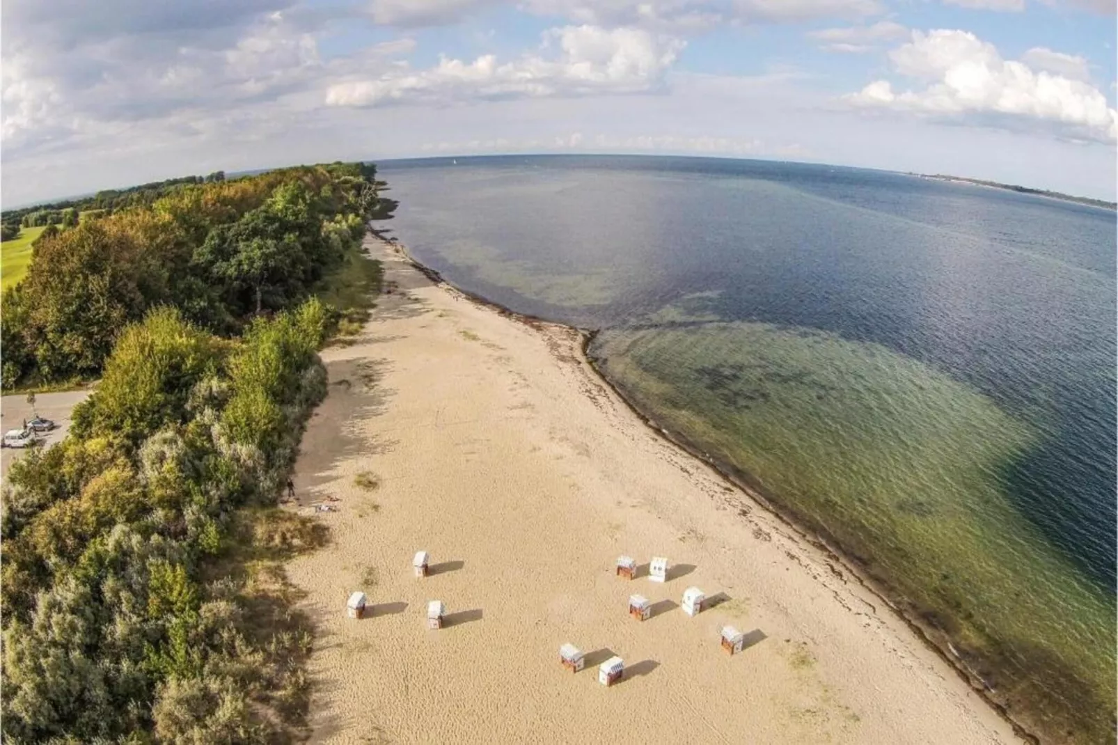 Gartenbungalow 1 linke Seite-Areas within 5km in summer